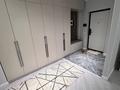 2-бөлмелі пәтер · 77.2 м² · 12/16 қабат, К. Толеметова 85, бағасы: 270 000 ₸ в Шымкенте, Каратауский р-н