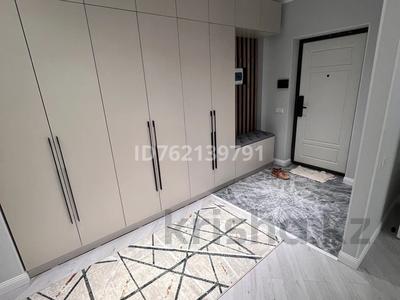 2-комнатная квартира · 77.2 м² · 12/16 этаж, К. Толеметова 85 за 270 000 ₸ в Шымкенте, Каратауский р-н