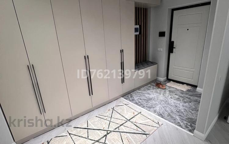 2-бөлмелі пәтер · 77.2 м² · 12/16 қабат, К. Толеметова 85, бағасы: 270 000 ₸ в Шымкенте, Каратауский р-н — фото 20