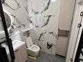 2-бөлмелі пәтер · 77.2 м² · 12/16 қабат, К. Толеметова 85, бағасы: 270 000 ₸ в Шымкенте, Каратауский р-н — фото 7