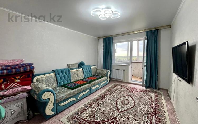 1-комнатная квартира · 39.6 м² · 7/9 этаж, Аэропорт 39 за 15.5 млн 〒 в Костанае — фото 2