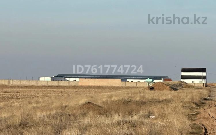 Участок · 10 га, Поворот на Сарыкемер с Алматинской трассы за ~ 141.7 млн 〒 в Жамбылской обл. — фото 2
