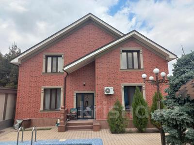 Отдельный дом · 5 комнат · 406.1 м² · 6 сот., Тупик Водопьянова за 160 млн 〒 в Шымкенте, Абайский р-н