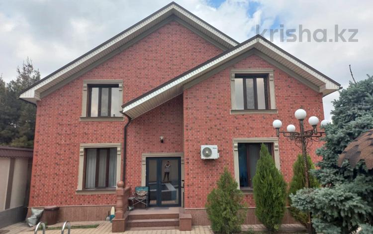 Отдельный дом · 5 комнат · 406.1 м² · 6 сот., Тупик Водопьянова за 160 млн 〒 в Шымкенте, Абайский р-н — фото 2