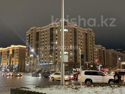 2-бөлмелі пәтер · 63.2 м² · 3/8 қабат, Мәңгілік Ел 21 — Керей Жанибек хандар, бағасы: ~ 54 млн ₸ в Астане, Есильский р-н