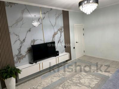 3-комнатная квартира · 68 м² · 5/5 этаж, мкр Тастак-2 за 46.5 млн 〒 в Алматы, Алмалинский р-н