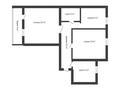 3-комнатная квартира · 80 м² · 3/5 этаж, Назарбаева 55 за 21 млн 〒 в Кокшетау — фото 10