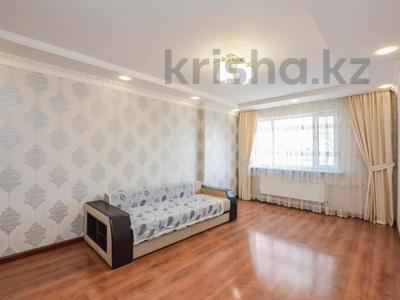 3-комнатная квартира · 107 м² · 7/12 этаж, Шаймерден Косшыгулулы 25 за 40.5 млн ₸ в Астане, Сарыарка р-н