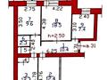 4-бөлмелі пәтер · 79 м² · 1/9 қабат, Крылова 68 — Речного вокзала, бағасы: 45.5 млн ₸ в Усть-Каменогорске, Ульбинский — фото 8