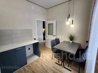 1-комнатная квартира · 40 м² · 7/12 этаж, Рыскулова за 33 млн ₸ в Алматы, Алатауский р-н