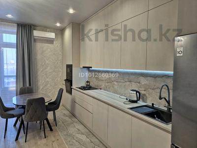 2-комнатная квартира · 83 м² · 8/9 этаж, Набережная 49 за 62 млн ₸ в Костанае