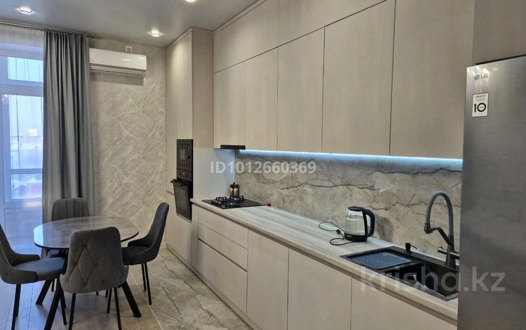 2-комнатная квартира · 83 м² · 8/9 этаж, Набережная 49 за 62 млн ₸ в Костанае — фото 2