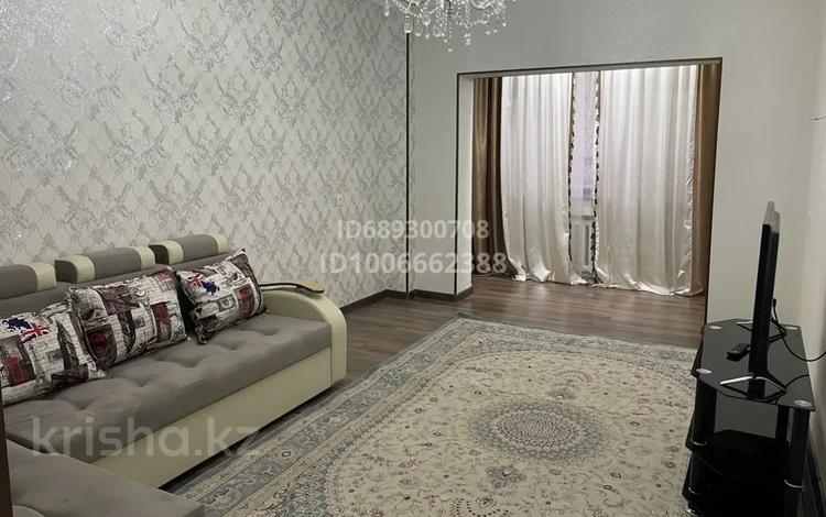 2-бөлмелі пәтер · 60 м² · 1/5 қабат, Север ш/а 10, бағасы: 210 000 ₸ в Шымкенте, Аль-Фарабийский р-н — фото 2