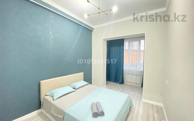 1-комнатная квартира · 42 м² · 4/8 этаж, Северное кольцо 29 — Барахолка, Мизам, Ожет, Салем, Барыс, Олжа, Акбулак, Кенжехан за 3 000 ₸ в Алматы, Жетысуский р-н — фото 2