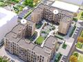 2-бөлмелі пәтер · 56.6 м² · 3/9 қабат, Розы Баглановой 23, бағасы: 28.9 млн ₸ в Астане, Нура р-н — фото 4