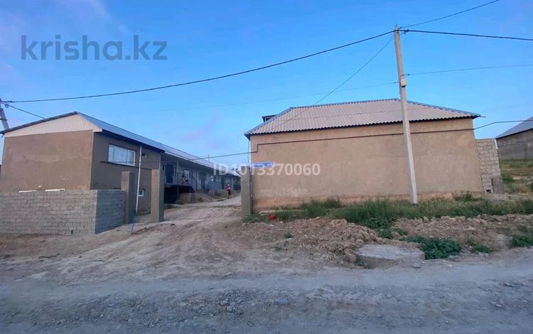 Часть дома · 2 комнаты · 16 м² · 8 сот., мкр Казыгурт, Зайсан 5 за 50 000 ₸ в Шымкенте, Туран р-н — фото 2