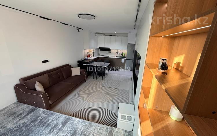 2-бөлмелі пәтер · 53 м² · 9/13 қабат, Ораза Жандосова улица, 94/12 42, бағасы: 51 млн ₸ в Алматы, Бостандыкский р-н — фото 2