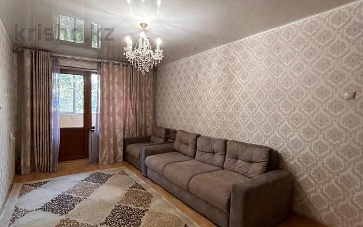 3-комнатная квартира · 63 м² · 5/5 этаж, мкр Орбита-3 7 за 38 млн ₸ в Алматы, Бостандыкский р-н — фото 20
