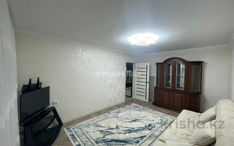 2-бөлмелі пәтер · 54 м² · 1/5 қабат, 18 мкр, бағасы: 220 000 ₸ в Конаеве — фото 2