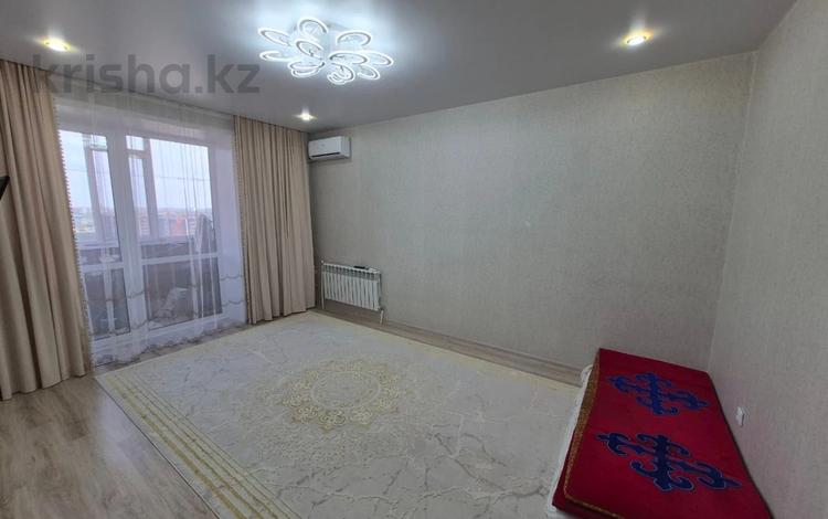 3-бөлмелі пәтер · 73.7 м² · 9 қабат, Береке шағын ауданы, бағасы: 34.5 млн ₸ в Костанае, Микрорайон Береке — фото 5