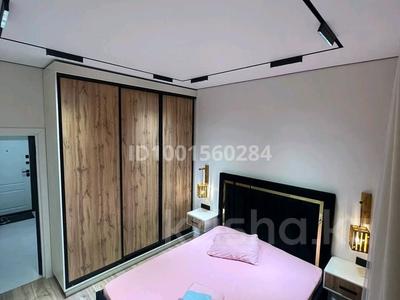 2-комнатная квартира · 53 м² · 4/12 этаж, Сейфуллина 469 — Маметова за 23 000 ₸ в Алматы, Алмалинский р-н
