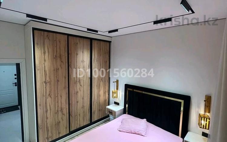 2-комнатная квартира · 53 м² · 4/12 этаж, Сейфуллина 469 — Маметова за 23 000 ₸ в Алматы, Алмалинский р-н — фото 2