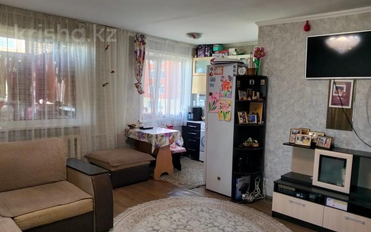 3-комнатная квартира · 48.3 м² · 5/5 этаж, Каирбекова 373 за 17 млн ₸ в Костанае — фото 2