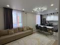 3 бөлме · 75 м² · 7/9 қабат, А102 11 — Метроның жанында, бағасы: 70 000 ₸ в Астане, Сарайшык р-н — фото 2