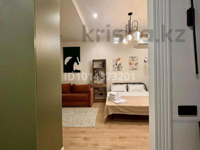 1-комнатная квартира · 45 м² · 5/12 этаж, Туран 48 за 18 000 ₸ в Астане, Есильский р-н