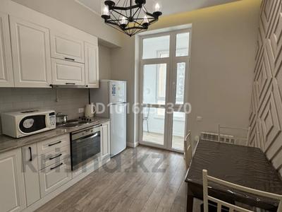 1-комнатная квартира · 50 м² · 3/6 этаж, Алихан Бокейхан 38 за 320 000 ₸ в Астане, Есильский р-н