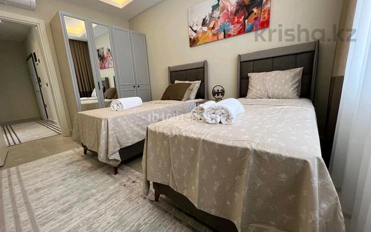 3-комнатная квартира · 100 м² · 2/10 этаж, Ататюрка — Ататюрка Барбароса за 850 000 〒 в Аланье — фото 2