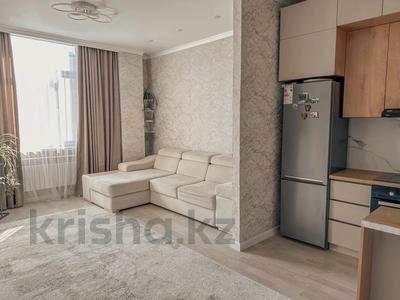 2-комнатная квартира · 46 м² · 10/10 этаж, Култегин 11/1 за 28.5 млн ₸ в Астане, Нура р-н