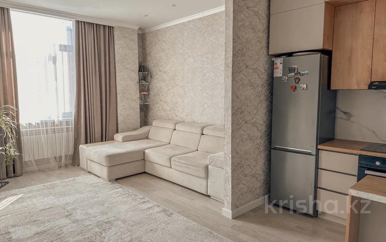 2-комнатная квартира · 46 м² · 10/10 этаж, Култегин 11/1 за 28.5 млн ₸ в Астане, Нура р-н — фото 2