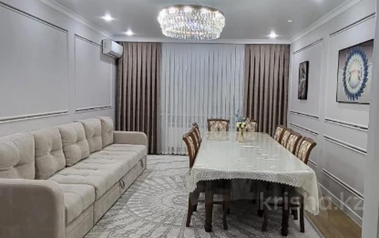 4-комнатная квартира · 123.1 м² · 3/5 этаж, мкр. Алтын орда, Мустафа Шокая за 51.9 млн ₸ в Актобе — фото 2
