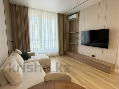 2-комнатная квартира · 55 м², Гагарина 310 за 450 000 ₸ в Алматы, Бостандыкский р-н