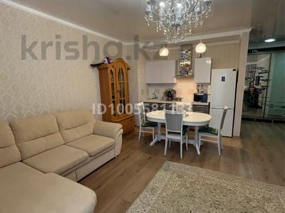 2-комнатная квартира · 68 м² · 12/14 этаж, Навои 208/7 — Торайгырова за 70 млн ₸ в Алматы, Бостандыкский р-н