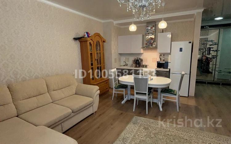 2-комнатная квартира · 68 м² · 12/14 этаж, Навои 208/7 — Торайгырова за 70 млн ₸ в Алматы, Бостандыкский р-н — фото 2