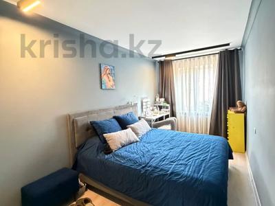 2-бөлмелі пәтер · 45 м² · 4/4 қабат, Шашкина — Аль-Фараби, бағасы: 36 млн ₸ в Алматы, Медеуский р-н