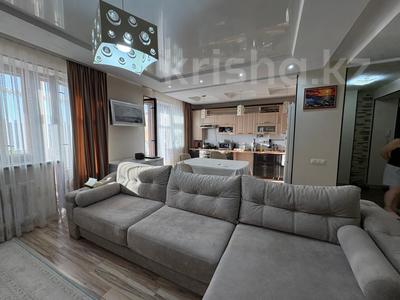 2-бөлмелі пәтер · 76.5 м², Мустафина 1 — Красная деревня, Школа № 38, бағасы: 33.9 млн ₸ в Астане, Алматы р-н