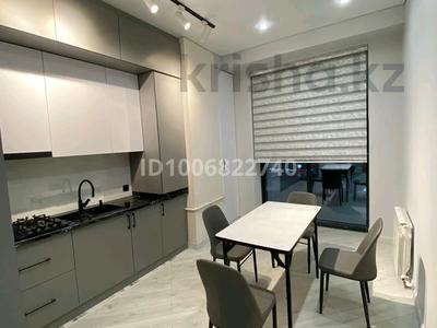 1-комнатная квартира · 40 м² · 7/9 этаж, Байдибек би 2/1 за 200 000 〒 в Шымкенте, Каратауский р-н