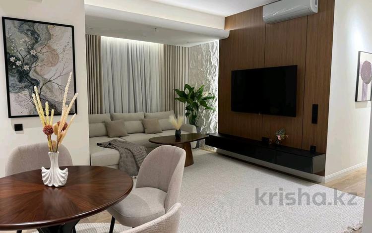2-комнатная квартира · 80 м², Аль-Фараби 27 — Сейфуллина за 600 000 ₸ в Алматы, Бостандыкский р-н — фото 2
