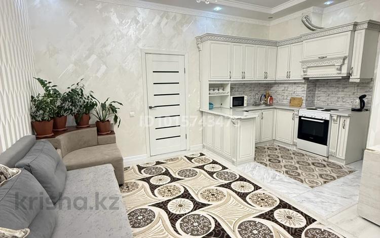 2-комнатная квартира · 50.7 м² · 8/18 этаж, Е430 — Айтматова за 30.5 млн ₸ в Астане, Нура р-н — фото 2