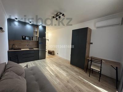 1-комнатная квартира · 27 м² · 1/12 этаж, мкр Алгабас, Омарова 12 за 20 млн ₸ в Алматы, Алатауский р-н