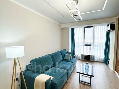 2-комнатная квартира · 47 м² · 13/13 этаж, Журавлева 26 за 47.5 млн 〒 в Алматы, Бостандыкский р-н