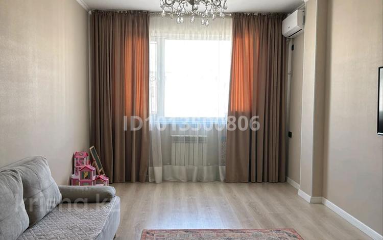 2-комнатная квартира · 62 м² · 6/7 этаж, мкр Акжайык 69/34 — Buy Park, НИШ за 28.5 млн ₸ в Шымкенте, Абайский р-н — фото 2