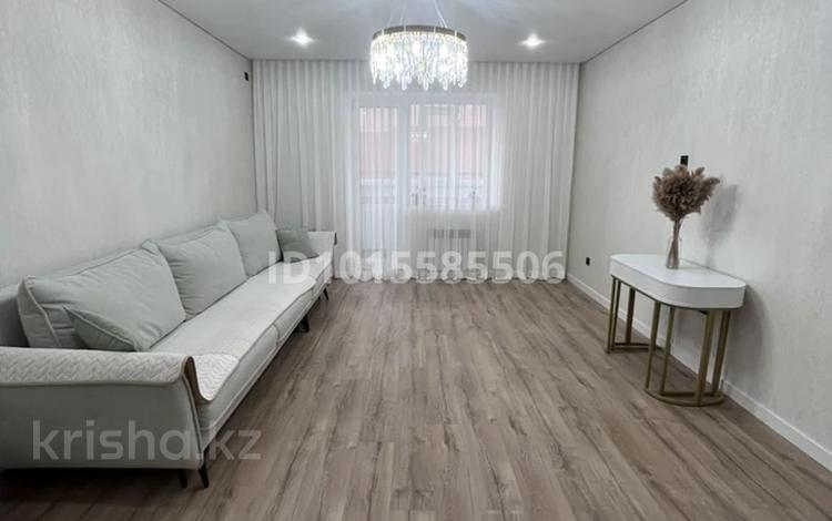 3-бөлмелі пәтер · 94 м² · 5/9 қабат, Солтүстік-Батыс шағын аудан , Назарбаева 233б, бағасы: 60 млн ₸ в Костанае, Микрорайон Северо-Западный — фото 2