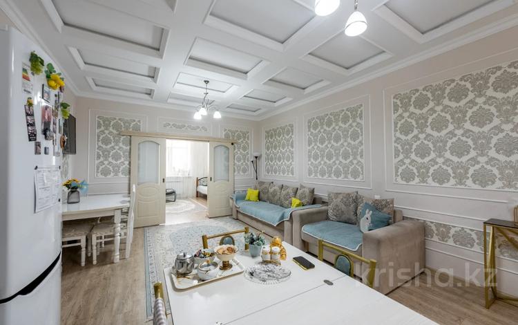 3-комнатная квартира · 73 м² · 5/7 этаж, Домалак ана 11 за 49.5 млн ₸ в Астане, Нура р-н — фото 25