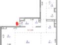 3-комнатная квартира · 122.4 м² · 10/12 этаж, Мангилик Ел Е496 за 97.6 млн ₸ в Астане, Есильский р-н — фото 3