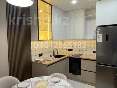 2-комнатная квартира · 55 м², Журавлева — Мега за 24 000 ₸ в Алматы, Бостандыкский р-н