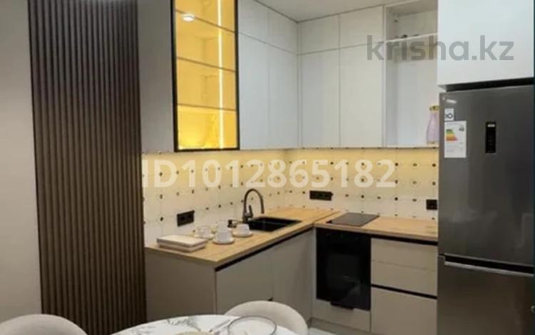 2-комнатная квартира · 55 м², Журавлева — Мега за 24 000 ₸ в Алматы, Бостандыкский р-н — фото 2